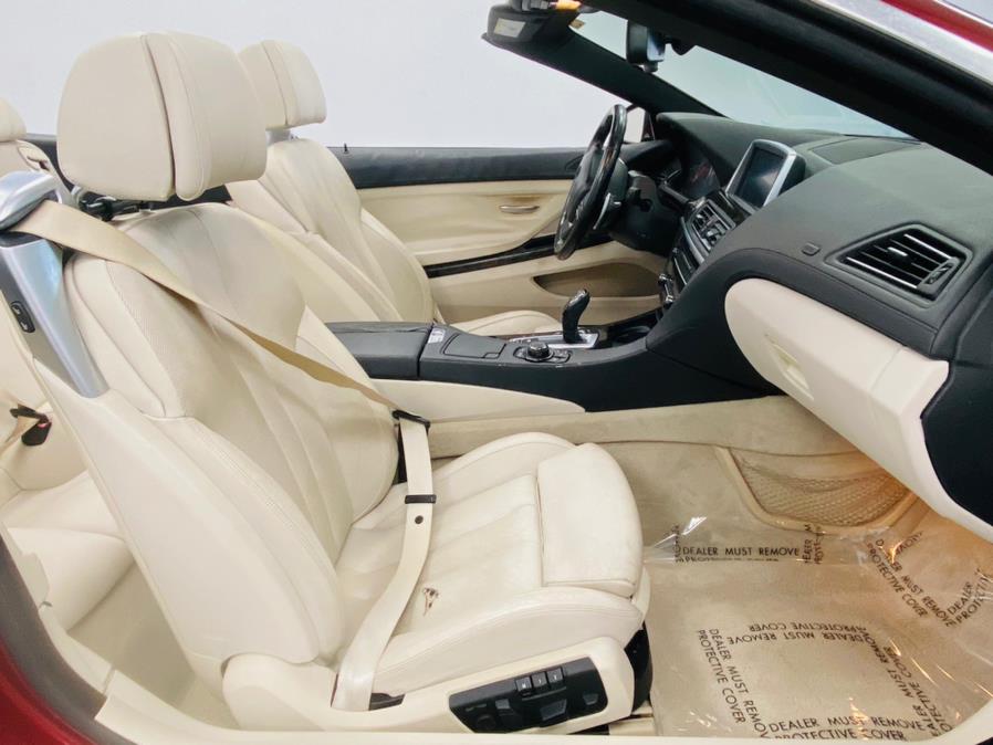 Used BMW 6 Series 2dr Conv 640i 2013 | East Coast Auto Group. Linden, New Jersey Used BMW 6 Series 2dr Conv 640i 2013 | East Coast Auto Group. Linden, New Jersey