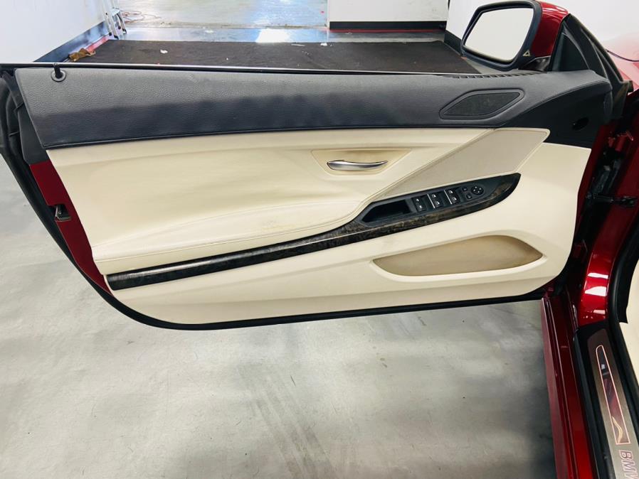 Used BMW 6 Series 2dr Conv 640i 2013 | East Coast Auto Group. Linden, New Jersey Used BMW 6 Series 2dr Conv 640i 2013 | East Coast Auto Group. Linden, New Jersey