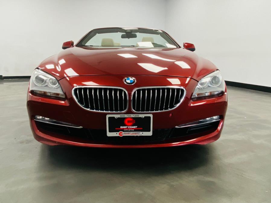 Used BMW 6 Series 2dr Conv 640i 2013 | East Coast Auto Group. Linden, New Jersey Used BMW 6 Series 2dr Conv 640i 2013 | East Coast Auto Group. Linden, New Jersey
