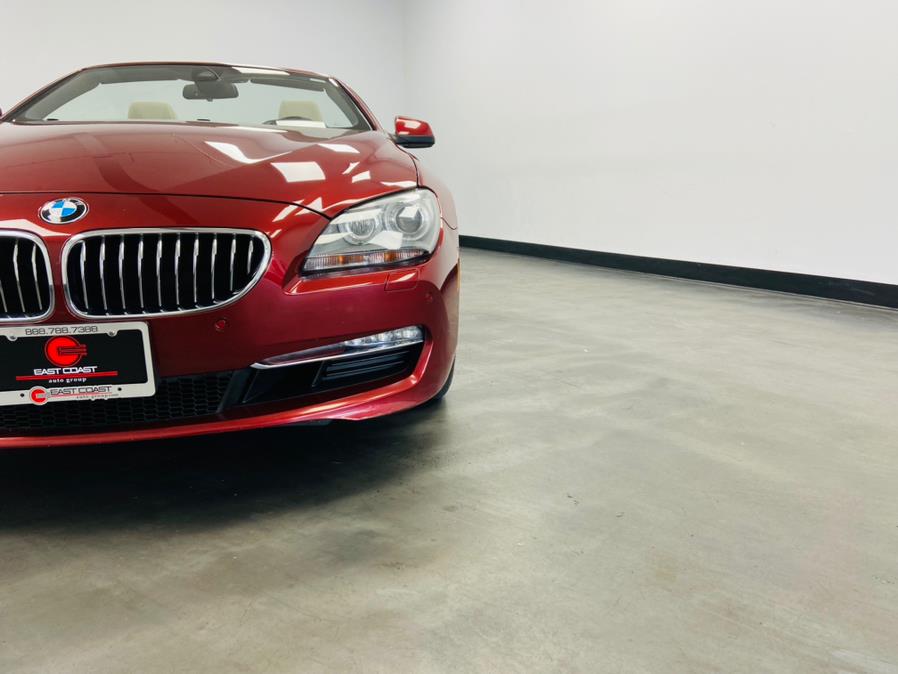 Used BMW 6 Series 2dr Conv 640i 2013 | East Coast Auto Group. Linden, New Jersey Used BMW 6 Series 2dr Conv 640i 2013 | East Coast Auto Group. Linden, New Jersey