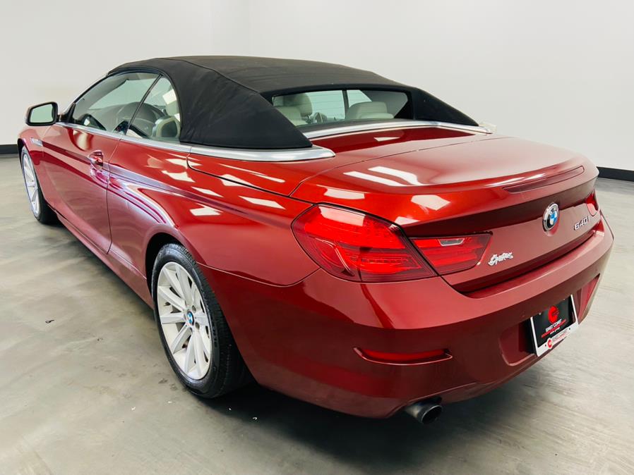 Used BMW 6 Series 2dr Conv 640i 2013 | East Coast Auto Group. Linden, New Jersey Used BMW 6 Series 2dr Conv 640i 2013 | East Coast Auto Group. Linden, New Jersey