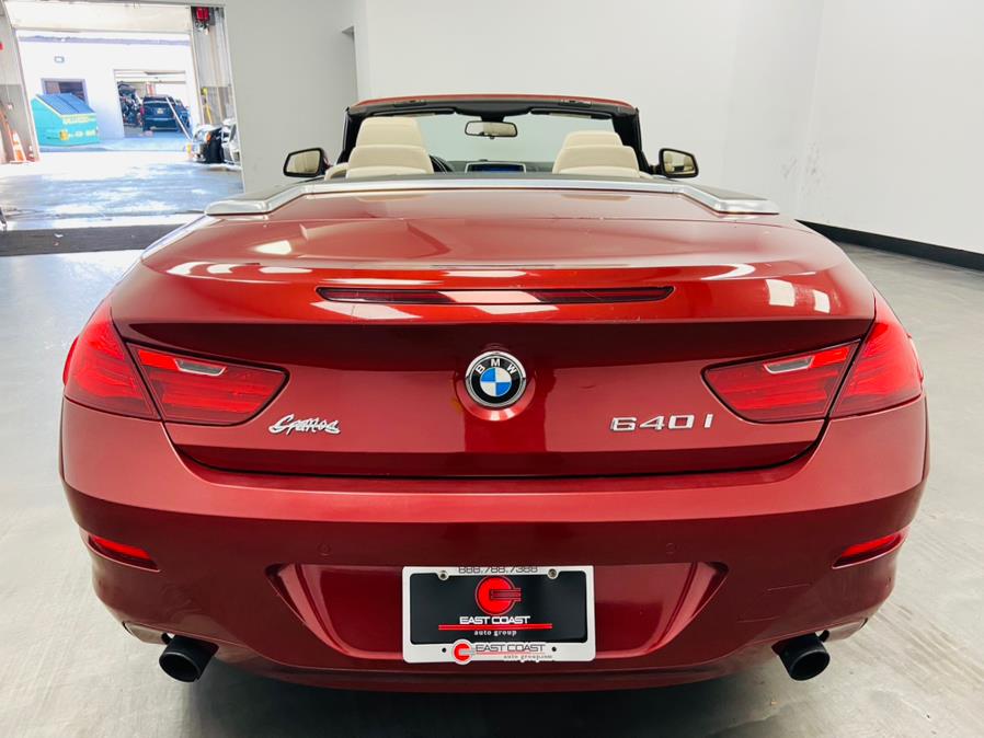 Used BMW 6 Series 2dr Conv 640i 2013 | East Coast Auto Group. Linden, New Jersey Used BMW 6 Series 2dr Conv 640i 2013 | East Coast Auto Group. Linden, New Jersey