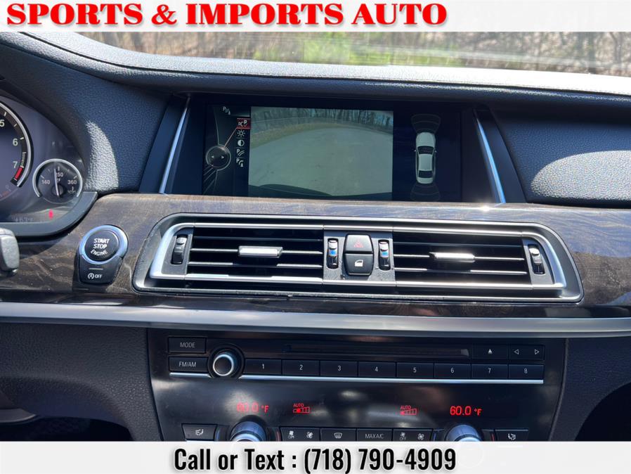 Used BMW 7 Series 4dr Sdn 740i RWD 2013 | Sports & Imports Auto Inc. Brooklyn, New York Used BMW 7 Series 4dr Sdn 740i RWD 2013 | Sports & Imports Auto Inc. Brooklyn, New York