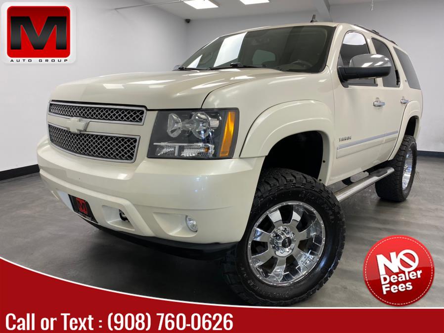 Used Chevrolet Tahoe 4WD 4dr 1500 LTZ 2011 | M Auto Group. Elizabeth, New Jersey Used Chevrolet Tahoe 4WD 4dr 1500 LTZ 2011 | M Auto Group. Elizabeth, New Jersey
