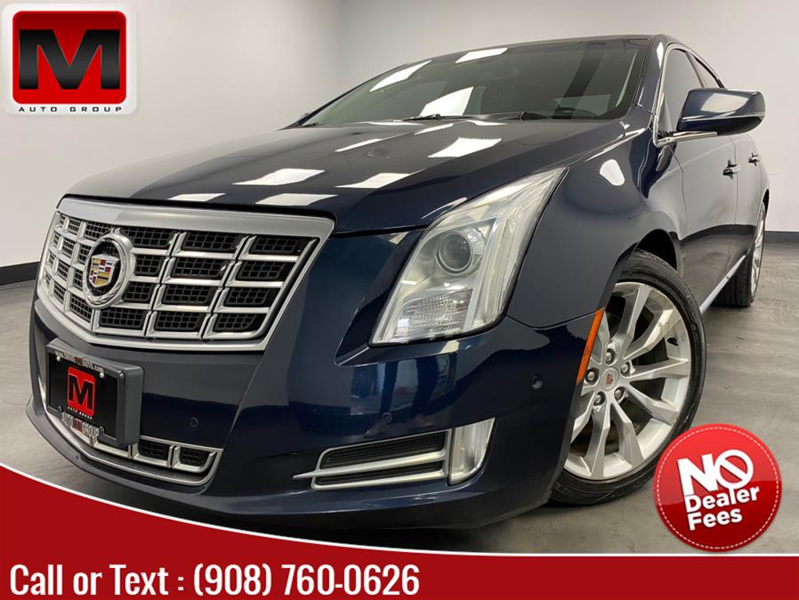 Used Cadillac XTS 4dr Sdn Luxury FWD 2015 | M Auto Group. Elizabeth, New Jersey