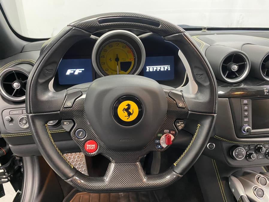 Used Ferrari FF 2dr HB 2014 | M Auto Group. Elizabeth, New Jersey Used Ferrari FF 2dr HB 2014 | M Auto Group. Elizabeth, New Jersey