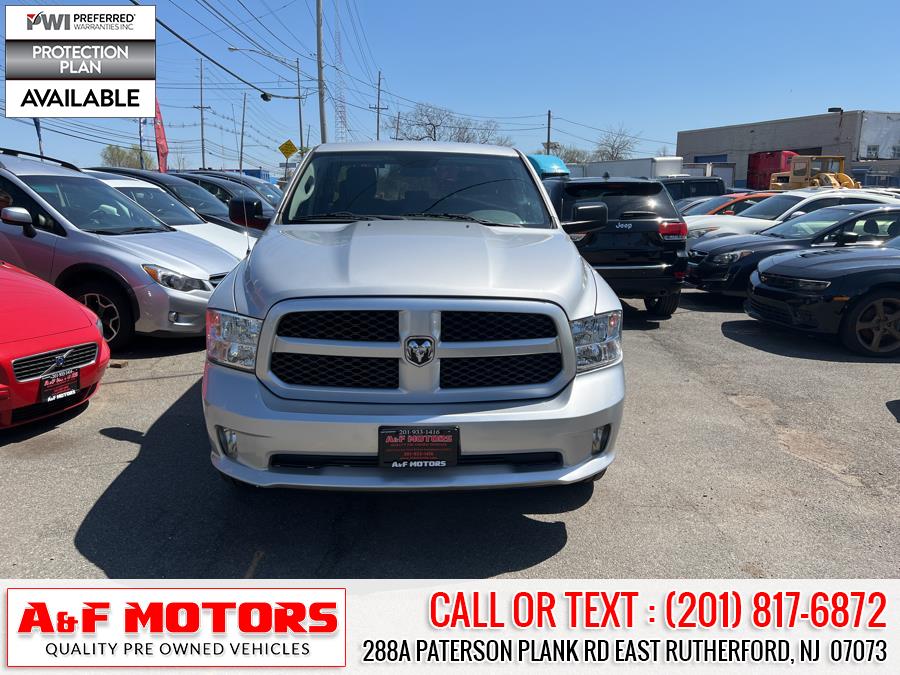 Used Ram 1500 4WD Quad Cab 140.5" Express 2013 | A&F Motors LLC. East Rutherford, New Jersey Used Ram 1500 4WD Quad Cab 140.5" Express 2013 | A&F Motors LLC. East Rutherford, New Jersey