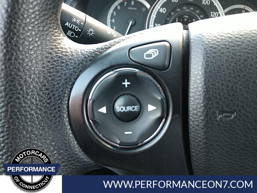2013 Honda Accord Sdn 4dr I4 CVT LX, available for sale in Wilton, Connecticut | Performance Motor Cars Of Connecticut LLC. Wilton, Connecticut 2013 Honda Accord Sdn 4dr I4 CVT LX, available for sale in Wilton, Connecticut | Performance Motor Cars Of Connecticut LLC. Wilton, Connecticut