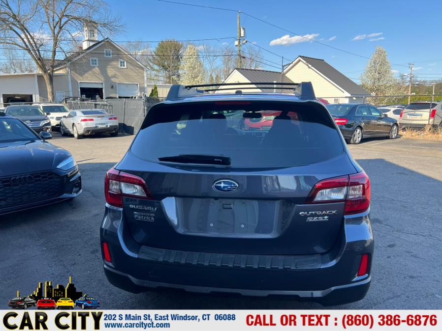 2015 Subaru Outback 4dr Wgn 2.5i Premium PZEV, available for sale in East Windsor, Connecticut | Car City LLC. East Windsor, Connecticut 2015 Subaru Outback 4dr Wgn 2.5i Premium PZEV, available for sale in East Windsor, Connecticut | Car City LLC. East Windsor, Connecticut