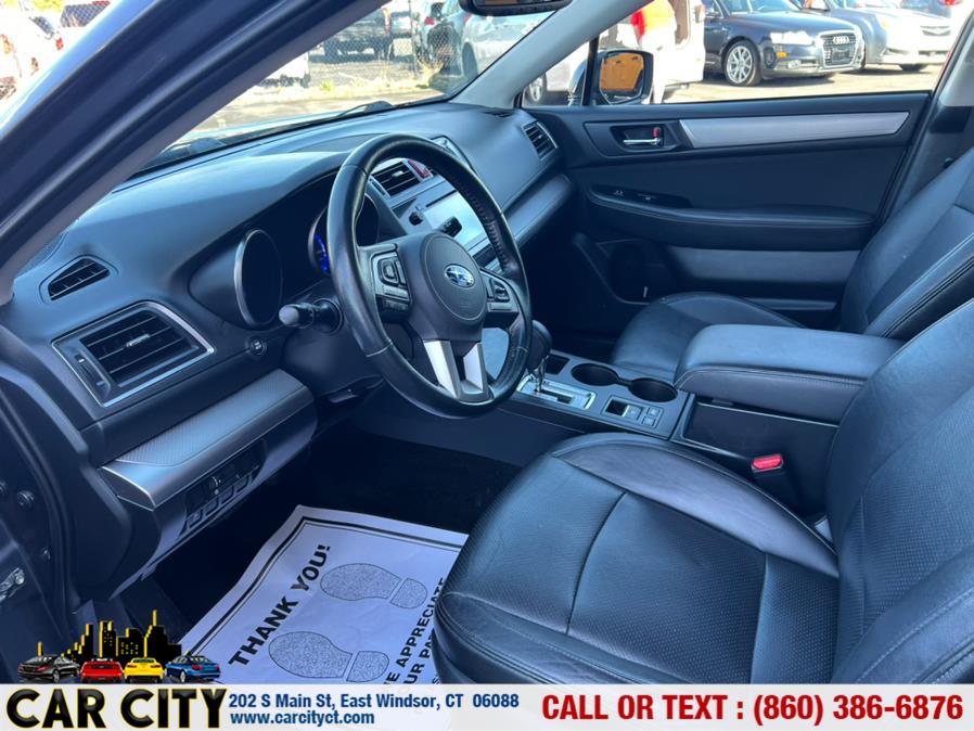 2015 Subaru Outback 4dr Wgn 2.5i Premium PZEV, available for sale in East Windsor, Connecticut | Car City LLC. East Windsor, Connecticut 2015 Subaru Outback 4dr Wgn 2.5i Premium PZEV, available for sale in East Windsor, Connecticut | Car City LLC. East Windsor, Connecticut