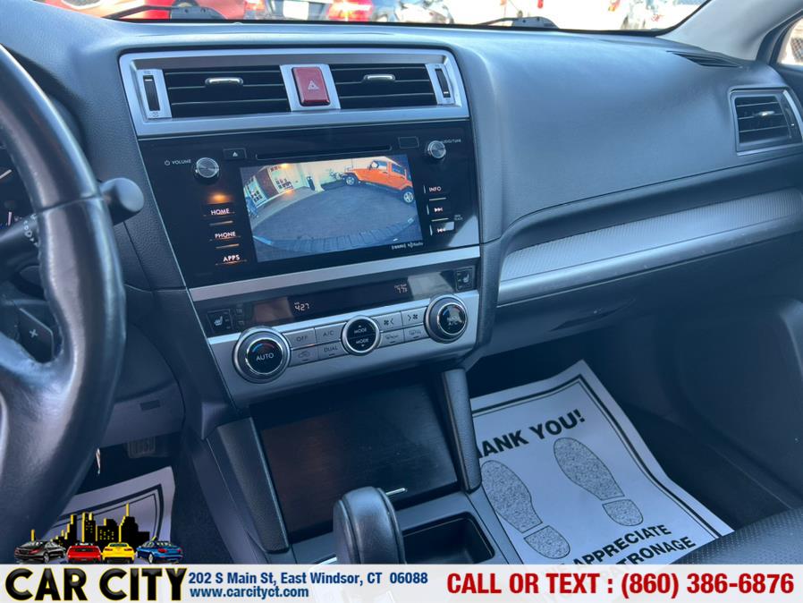 2015 Subaru Outback 4dr Wgn 2.5i Premium PZEV, available for sale in East Windsor, Connecticut | Car City LLC. East Windsor, Connecticut 2015 Subaru Outback 4dr Wgn 2.5i Premium PZEV, available for sale in East Windsor, Connecticut | Car City LLC. East Windsor, Connecticut