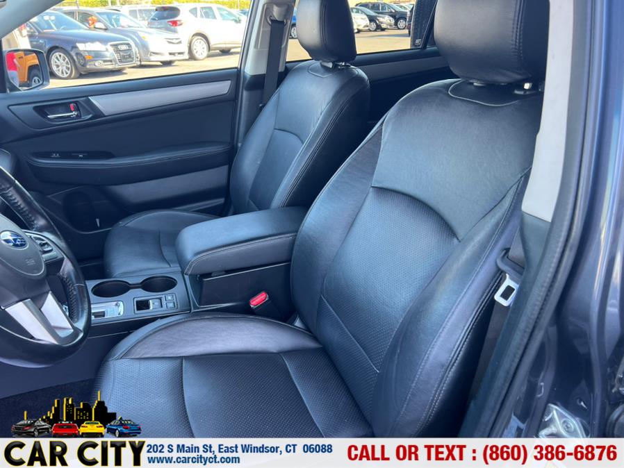 2015 Subaru Outback 4dr Wgn 2.5i Premium PZEV, available for sale in East Windsor, Connecticut | Car City LLC. East Windsor, Connecticut 2015 Subaru Outback 4dr Wgn 2.5i Premium PZEV, available for sale in East Windsor, Connecticut | Car City LLC. East Windsor, Connecticut