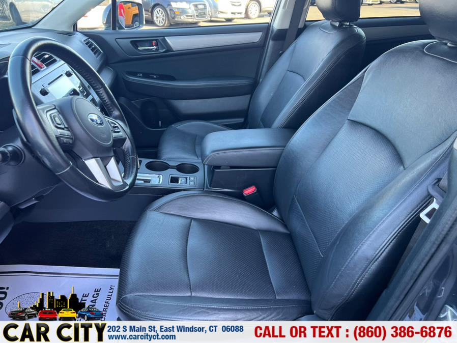 2015 Subaru Outback 4dr Wgn 2.5i Premium PZEV, available for sale in East Windsor, Connecticut | Car City LLC. East Windsor, Connecticut 2015 Subaru Outback 4dr Wgn 2.5i Premium PZEV, available for sale in East Windsor, Connecticut | Car City LLC. East Windsor, Connecticut