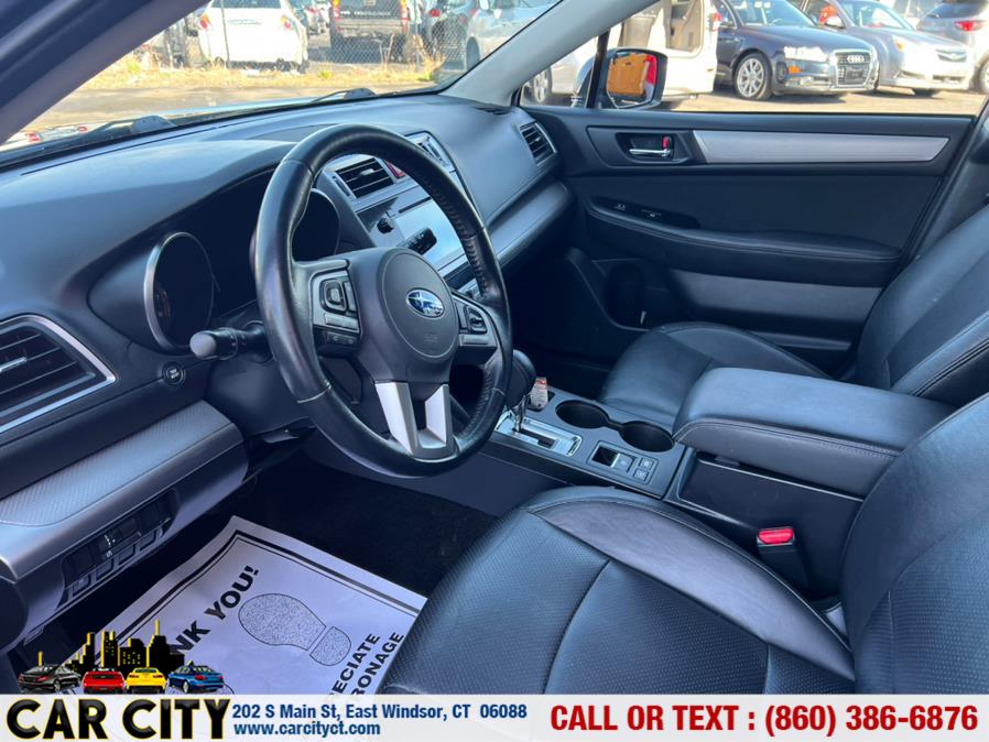 2015 Subaru Outback 4dr Wgn 2.5i Premium PZEV, available for sale in East Windsor, Connecticut | Car City LLC. East Windsor, Connecticut 2015 Subaru Outback 4dr Wgn 2.5i Premium PZEV, available for sale in East Windsor, Connecticut | Car City LLC. East Windsor, Connecticut