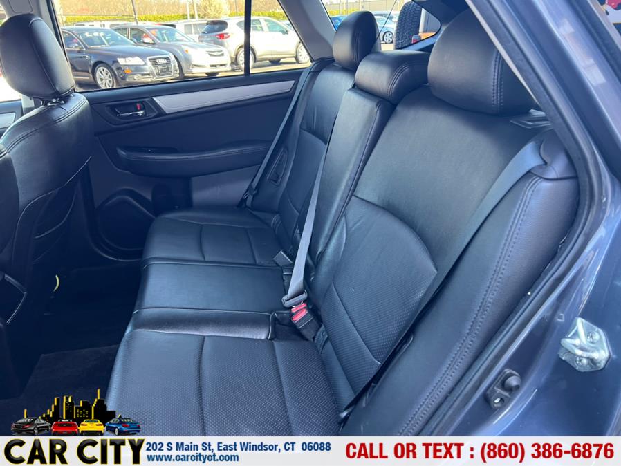 2015 Subaru Outback 4dr Wgn 2.5i Premium PZEV, available for sale in East Windsor, Connecticut | Car City LLC. East Windsor, Connecticut 2015 Subaru Outback 4dr Wgn 2.5i Premium PZEV, available for sale in East Windsor, Connecticut | Car City LLC. East Windsor, Connecticut