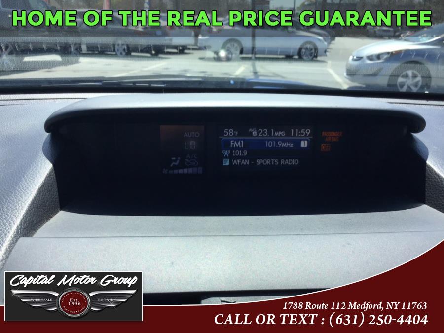 Used Subaru WRX 4dr Sdn Man Premium 2015 | Capital Motor Group Inc. Medford, New York Used Subaru WRX 4dr Sdn Man Premium 2015 | Capital Motor Group Inc. Medford, New York