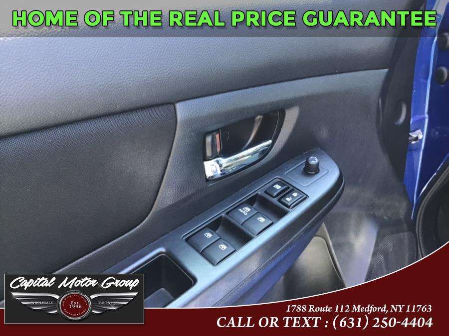 Used Subaru WRX 4dr Sdn Man Premium 2015 | Capital Motor Group Inc. Medford, New York Used Subaru WRX 4dr Sdn Man Premium 2015 | Capital Motor Group Inc. Medford, New York