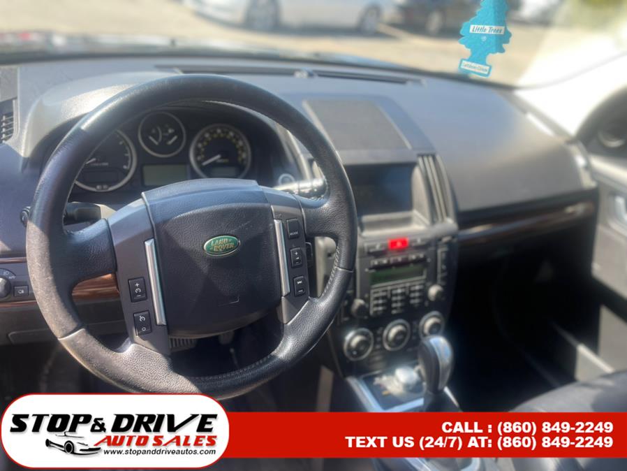 2009 Land Rover LR2 AWD 4dr HSE, available for sale in East Windsor, Connecticut | Stop & Drive Auto Sales. East Windsor, Connecticut 2009 Land Rover LR2 AWD 4dr HSE, available for sale in East Windsor, Connecticut | Stop & Drive Auto Sales. East Windsor, Connecticut