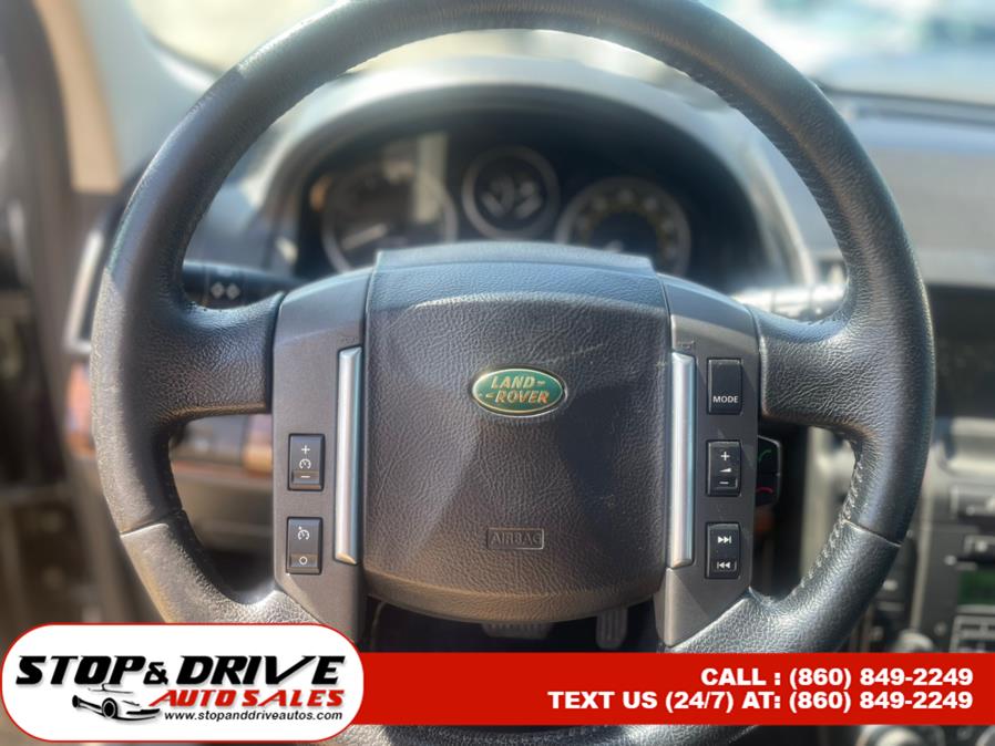 2009 Land Rover LR2 AWD 4dr HSE, available for sale in East Windsor, Connecticut | Stop & Drive Auto Sales. East Windsor, Connecticut 2009 Land Rover LR2 AWD 4dr HSE, available for sale in East Windsor, Connecticut | Stop & Drive Auto Sales. East Windsor, Connecticut