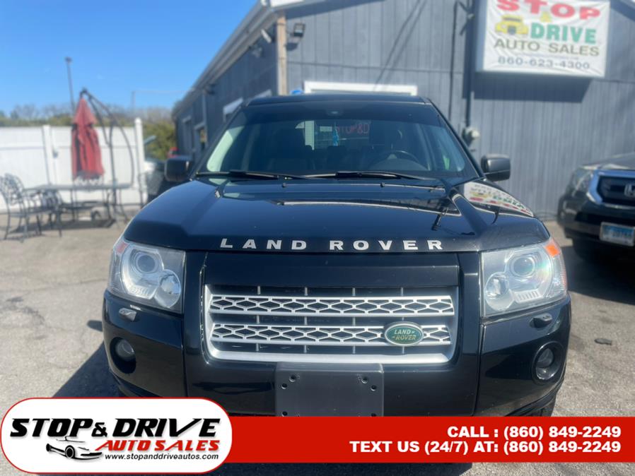 2009 Land Rover LR2 AWD 4dr HSE, available for sale in East Windsor, Connecticut | Stop & Drive Auto Sales. East Windsor, Connecticut 2009 Land Rover LR2 AWD 4dr HSE, available for sale in East Windsor, Connecticut | Stop & Drive Auto Sales. East Windsor, Connecticut