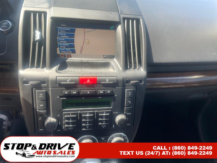 2009 Land Rover LR2 AWD 4dr HSE, available for sale in East Windsor, Connecticut | Stop & Drive Auto Sales. East Windsor, Connecticut 2009 Land Rover LR2 AWD 4dr HSE, available for sale in East Windsor, Connecticut | Stop & Drive Auto Sales. East Windsor, Connecticut