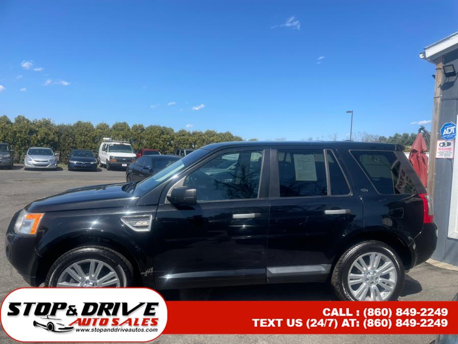 2009 Land Rover LR2 AWD 4dr HSE, available for sale in East Windsor, Connecticut | Stop & Drive Auto Sales. East Windsor, Connecticut 2009 Land Rover LR2 AWD 4dr HSE, available for sale in East Windsor, Connecticut | Stop & Drive Auto Sales. East Windsor, Connecticut