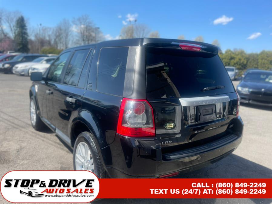 2009 Land Rover LR2 AWD 4dr HSE, available for sale in East Windsor, Connecticut | Stop & Drive Auto Sales. East Windsor, Connecticut 2009 Land Rover LR2 AWD 4dr HSE, available for sale in East Windsor, Connecticut | Stop & Drive Auto Sales. East Windsor, Connecticut