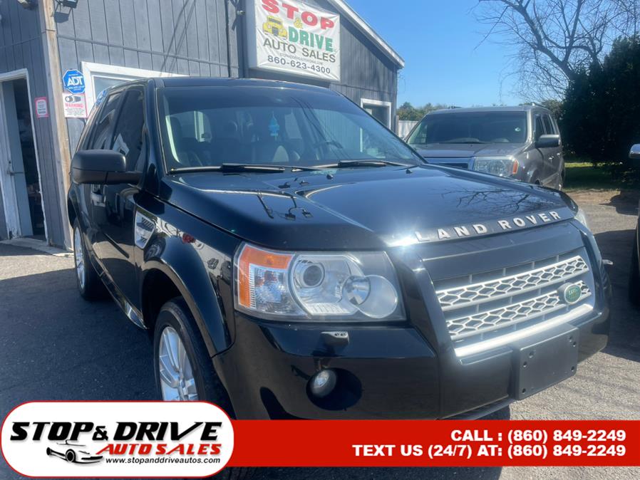 2009 Land Rover LR2 AWD 4dr HSE, available for sale in East Windsor, Connecticut | Stop & Drive Auto Sales. East Windsor, Connecticut 2009 Land Rover LR2 AWD 4dr HSE, available for sale in East Windsor, Connecticut | Stop & Drive Auto Sales. East Windsor, Connecticut