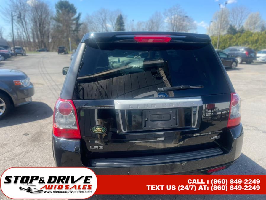 2009 Land Rover LR2 AWD 4dr HSE, available for sale in East Windsor, Connecticut | Stop & Drive Auto Sales. East Windsor, Connecticut 2009 Land Rover LR2 AWD 4dr HSE, available for sale in East Windsor, Connecticut | Stop & Drive Auto Sales. East Windsor, Connecticut
