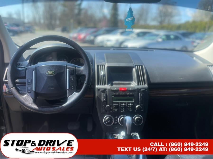 2009 Land Rover LR2 AWD 4dr HSE, available for sale in East Windsor, Connecticut | Stop & Drive Auto Sales. East Windsor, Connecticut 2009 Land Rover LR2 AWD 4dr HSE, available for sale in East Windsor, Connecticut | Stop & Drive Auto Sales. East Windsor, Connecticut