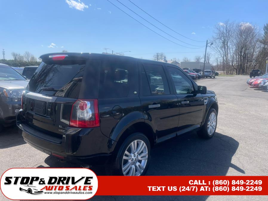 2009 Land Rover LR2 AWD 4dr HSE, available for sale in East Windsor, Connecticut | Stop & Drive Auto Sales. East Windsor, Connecticut 2009 Land Rover LR2 AWD 4dr HSE, available for sale in East Windsor, Connecticut | Stop & Drive Auto Sales. East Windsor, Connecticut