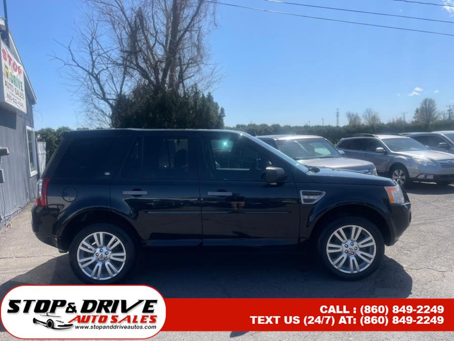 2009 Land Rover LR2 AWD 4dr HSE, available for sale in East Windsor, Connecticut | Stop & Drive Auto Sales. East Windsor, Connecticut 2009 Land Rover LR2 AWD 4dr HSE, available for sale in East Windsor, Connecticut | Stop & Drive Auto Sales. East Windsor, Connecticut