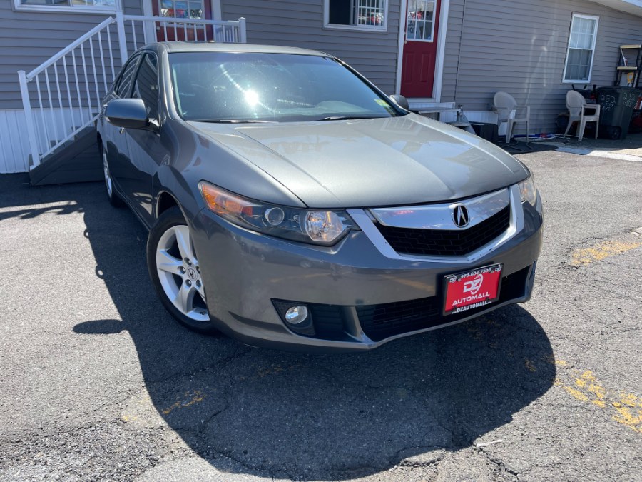 Used Acura TSX 4dr Sdn I4 Man 2010 | DZ Automall. Paterson, New Jersey
