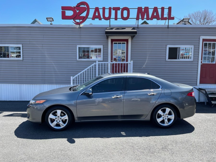 Used Acura TSX 4dr Sdn I4 Man 2010 | DZ Automall. Paterson, New Jersey