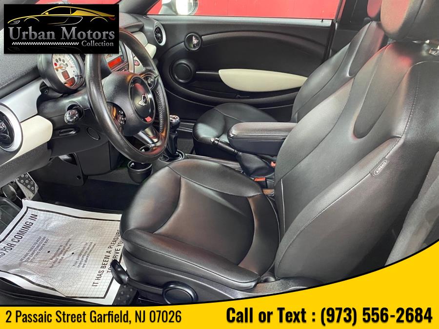 2013 Mini Cooper Coupe , available for sale in Garfield, New Jersey | Urban Motors Collection. Garfield, New Jersey 2013 Mini Cooper Coupe , available for sale in Garfield, New Jersey | Urban Motors Collection. Garfield, New Jersey