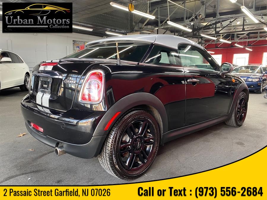 2013 Mini Cooper Coupe , available for sale in Garfield, New Jersey | Urban Motors Collection. Garfield, New Jersey 2013 Mini Cooper Coupe , available for sale in Garfield, New Jersey | Urban Motors Collection. Garfield, New Jersey