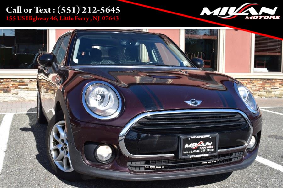 2016 MINI Cooper Clubman 4dr HB, available for sale in Little Ferry , New Jersey | Milan Motors. Little Ferry , New Jersey