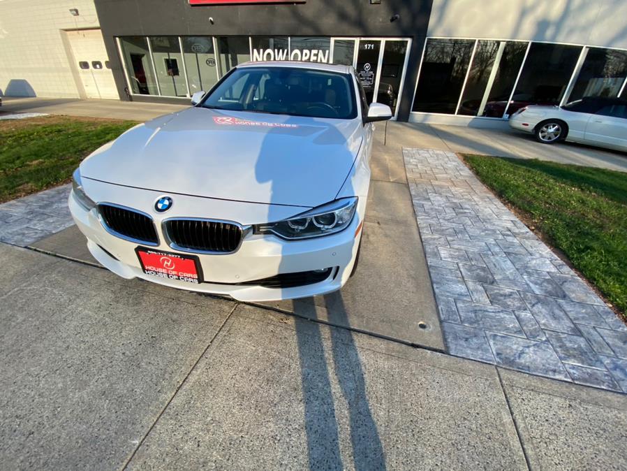 Used BMW 3 Series 4dr Sdn 335i xDrive AWD 2014 | House of Cars CT. Meriden, Connecticut