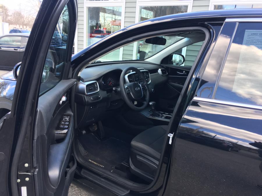 2019 Kia Sorento LX FWD, available for sale in Searsport, Maine | Searsport Motor Company. Searsport, Maine 2019 Kia Sorento LX FWD, available for sale in Searsport, Maine | Searsport Motor Company. Searsport, Maine
