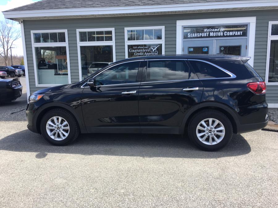 2019 Kia Sorento LX FWD, available for sale in Searsport, Maine | Searsport Motor Company. Searsport, Maine 2019 Kia Sorento LX FWD, available for sale in Searsport, Maine | Searsport Motor Company. Searsport, Maine