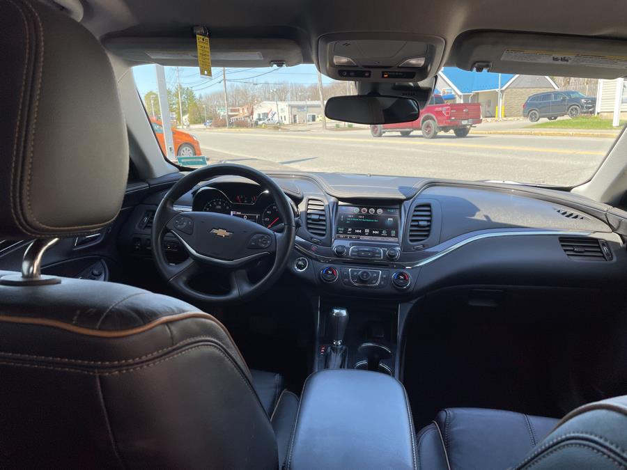 Used Chevrolet Impala 4dr Sdn LTZ w/2LZ 2016 | Searsport Motor Company. Searsport, Maine Used Chevrolet Impala 4dr Sdn LTZ w/2LZ 2016 | Searsport Motor Company. Searsport, Maine