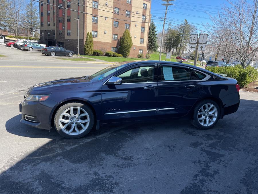 Used Chevrolet Impala 4dr Sdn LTZ w/2LZ 2016 | Searsport Motor Company. Searsport, Maine Used Chevrolet Impala 4dr Sdn LTZ w/2LZ 2016 | Searsport Motor Company. Searsport, Maine