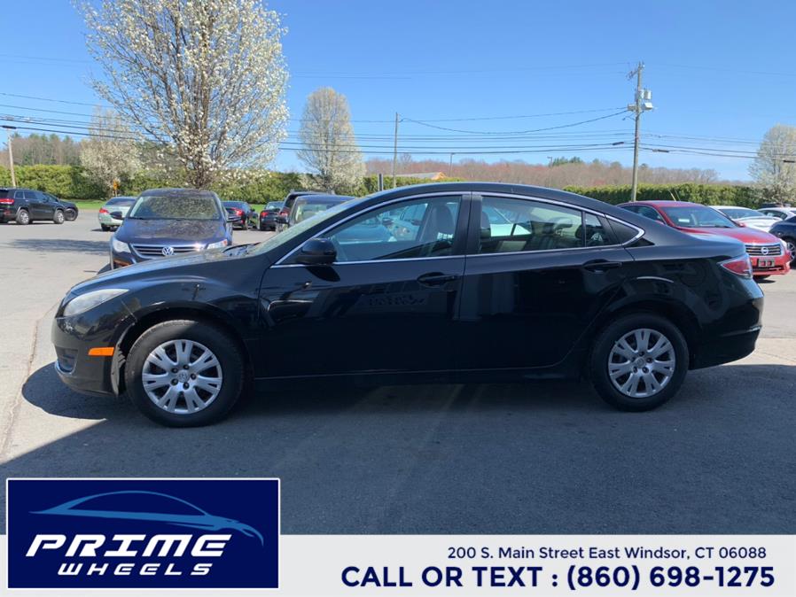 Used Mazda Mazda6 4dr Sdn Auto i Sport 2010 | Prime Wheels. East Windsor, Connecticut Used Mazda Mazda6 4dr Sdn Auto i Sport 2010 | Prime Wheels. East Windsor, Connecticut