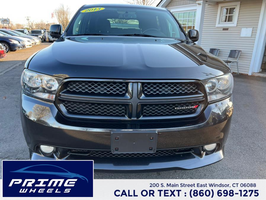 Used Dodge Durango AWD 4dr SXT 2013 | Prime Wheels. East Windsor, Connecticut Used Dodge Durango AWD 4dr SXT 2013 | Prime Wheels. East Windsor, Connecticut