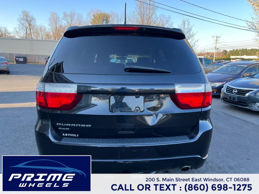 Used Dodge Durango AWD 4dr SXT 2013 | Prime Wheels. East Windsor, Connecticut Used Dodge Durango AWD 4dr SXT 2013 | Prime Wheels. East Windsor, Connecticut