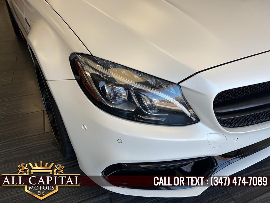 Used Mercedes-Benz C-Class AMG C 63 S Cabriolet 2017 | All Capital Motors. Brooklyn, New York Used Mercedes-Benz C-Class AMG C 63 S Cabriolet 2017 | All Capital Motors. Brooklyn, New York