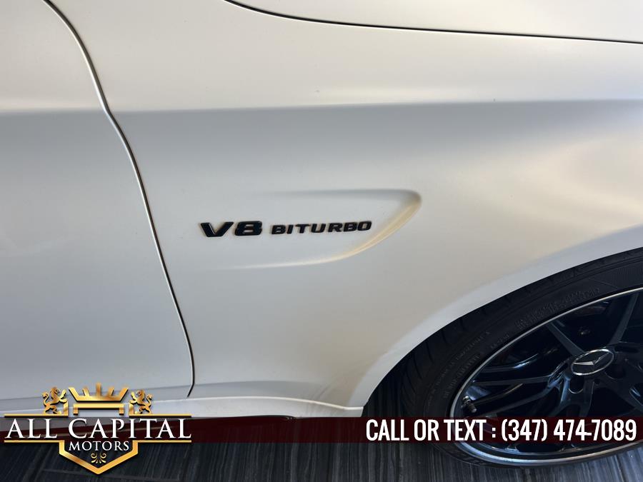 Used Mercedes-Benz C-Class AMG C 63 S Cabriolet 2017 | All Capital Motors. Brooklyn, New York Used Mercedes-Benz C-Class AMG C 63 S Cabriolet 2017 | All Capital Motors. Brooklyn, New York
