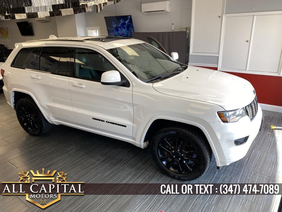Used Jeep Grand Cherokee Altitude 4x4 2019 | All Capital Motors. Brooklyn, New York Used Jeep Grand Cherokee Altitude 4x4 2019 | All Capital Motors. Brooklyn, New York