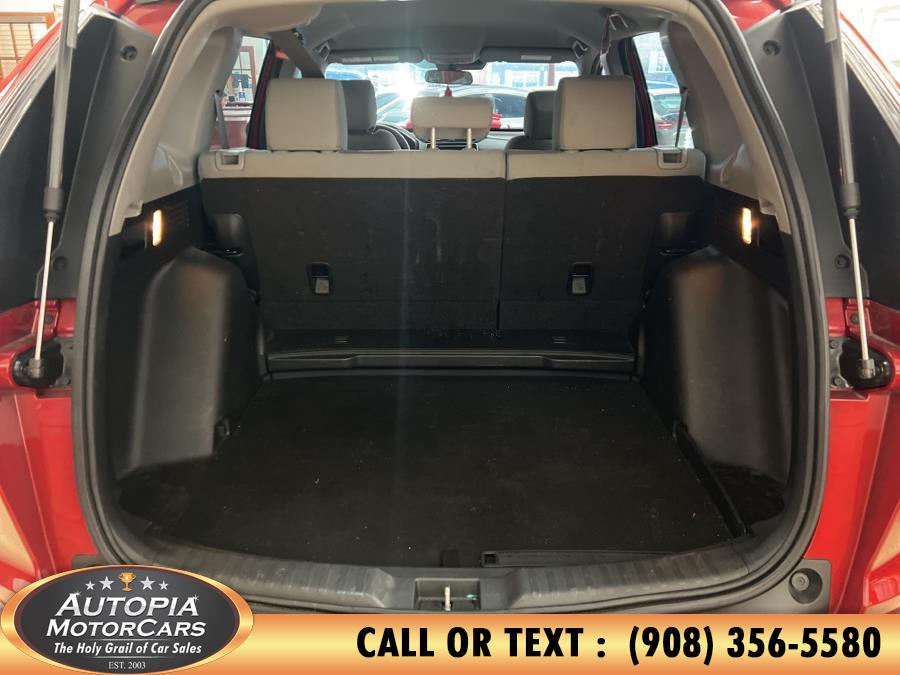 Used Honda CR-V LX AWD 2020 | Autopia Motorcars Inc. Union, New Jersey