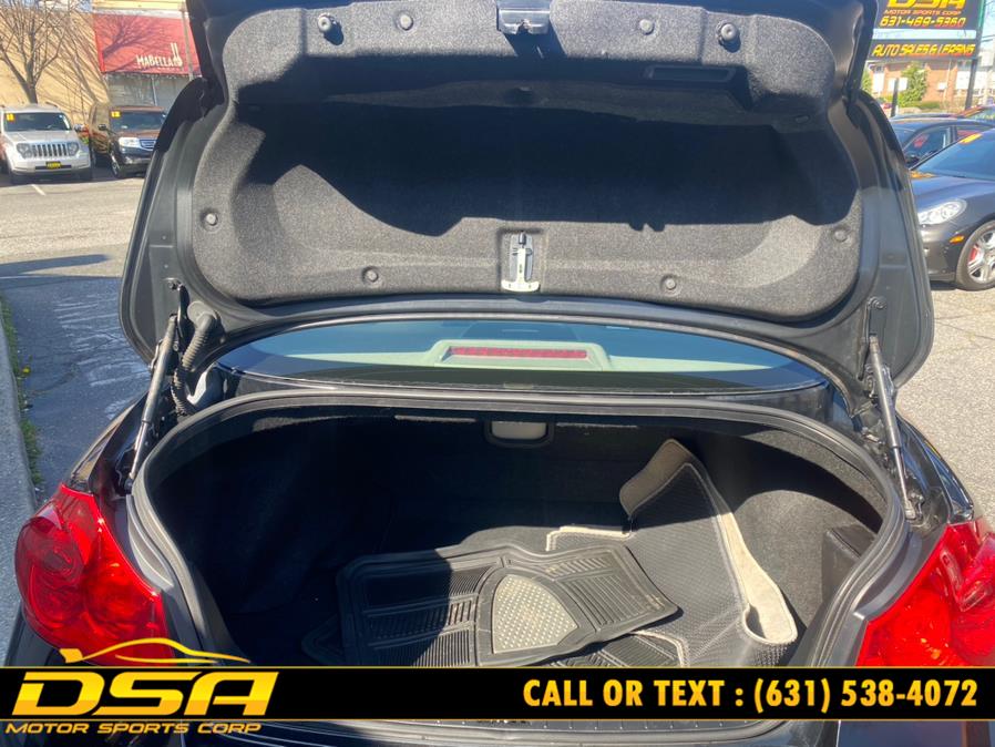 2012 Infiniti G37 Sedan 4dr x AWD, available for sale in Commack, New York | DSA Motor Sports Corp. Commack, New York 2012 Infiniti G37 Sedan 4dr x AWD, available for sale in Commack, New York | DSA Motor Sports Corp. Commack, New York
